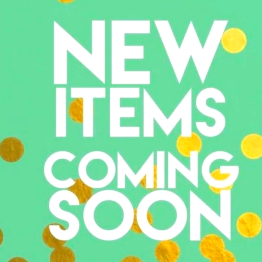 Lots of new listings coming soon!